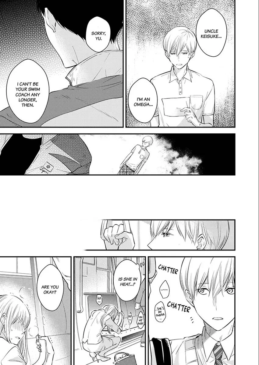 Oboreru Omega Chapter 2 page 11 - 