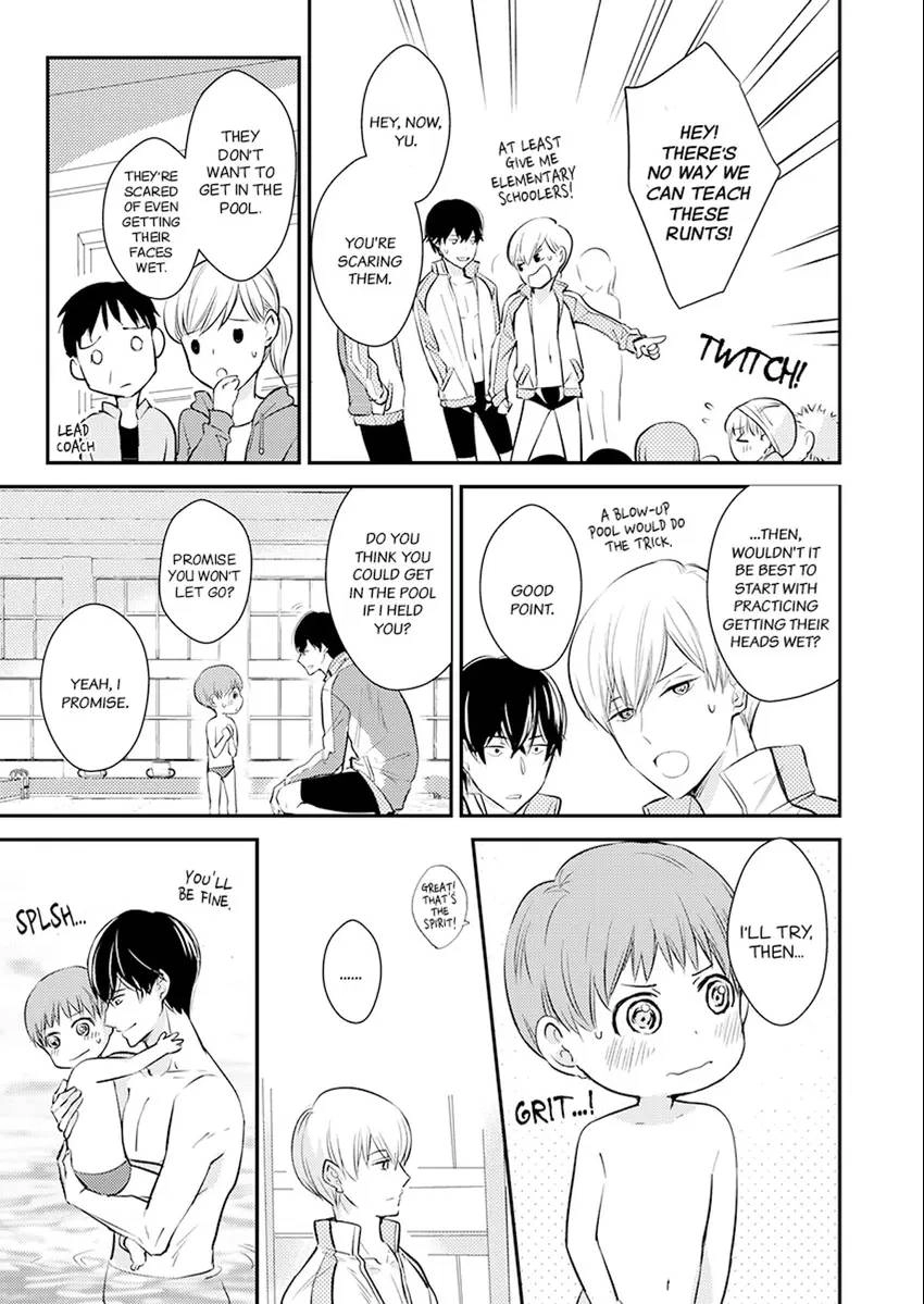 Oboreru Omega Chapter 2 page 13 - 