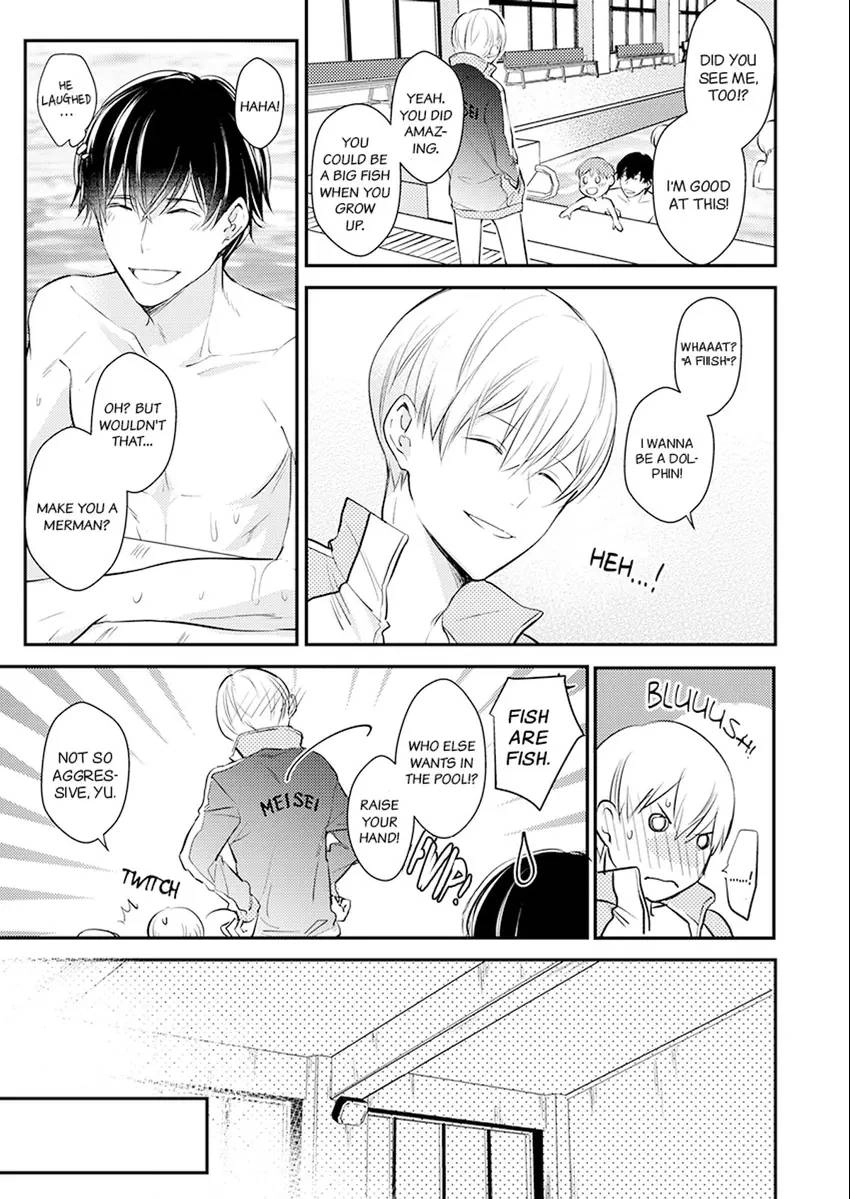 Oboreru Omega Chapter 2 page 15 - 