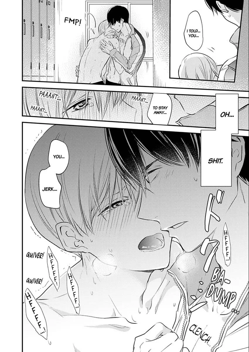 Oboreru Omega Chapter 2 page 18 - 