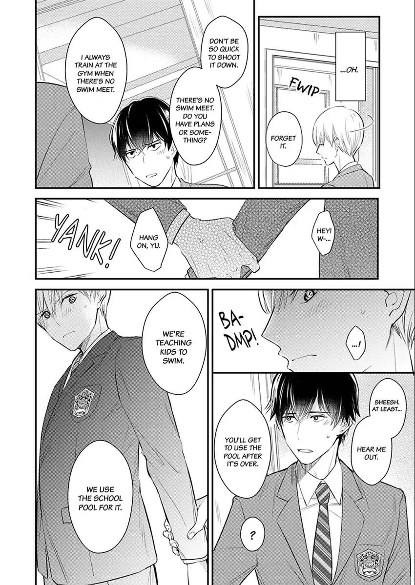 Oboreru Omega Chapter 2 page 6 - 