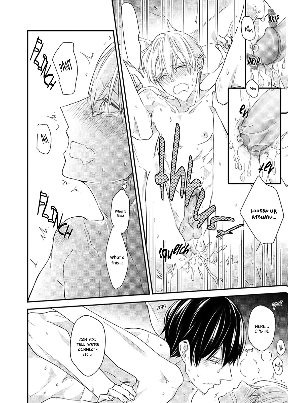 Oboreru Omega Chapter 6 page 26 - 