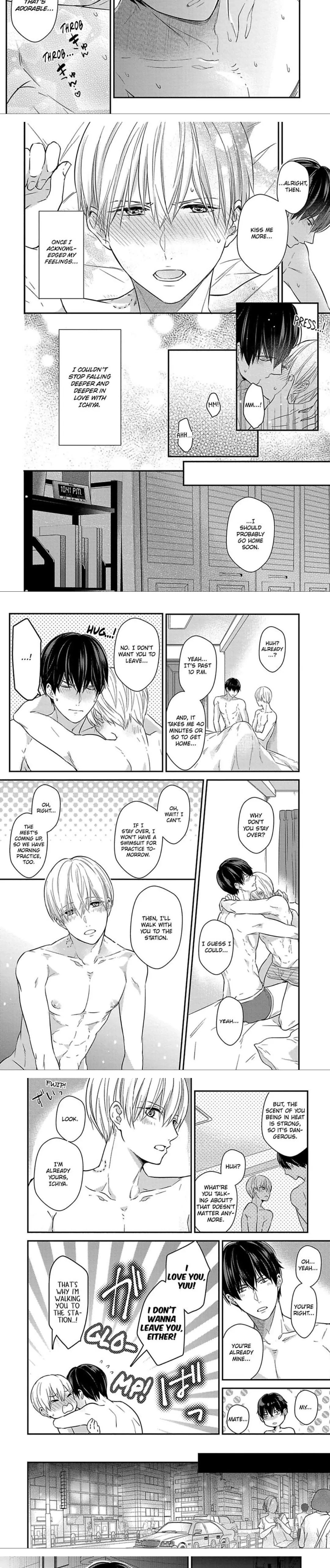 Oboreru Omega Chapter 7 page 2 - 