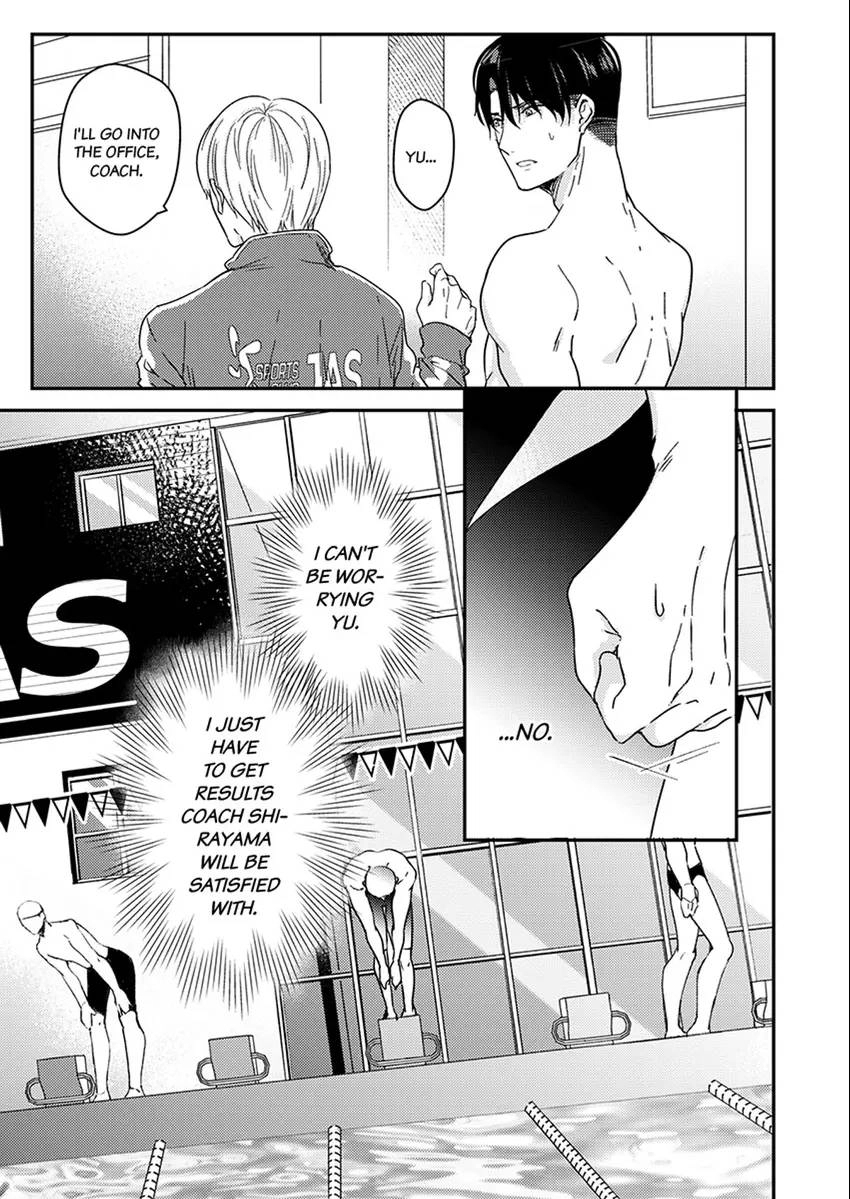 Oboreru Omega Chapter 9 page 19 - 