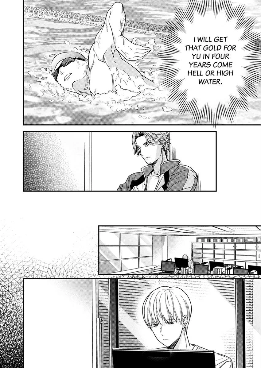 Oboreru Omega Chapter 9 page 20 - 