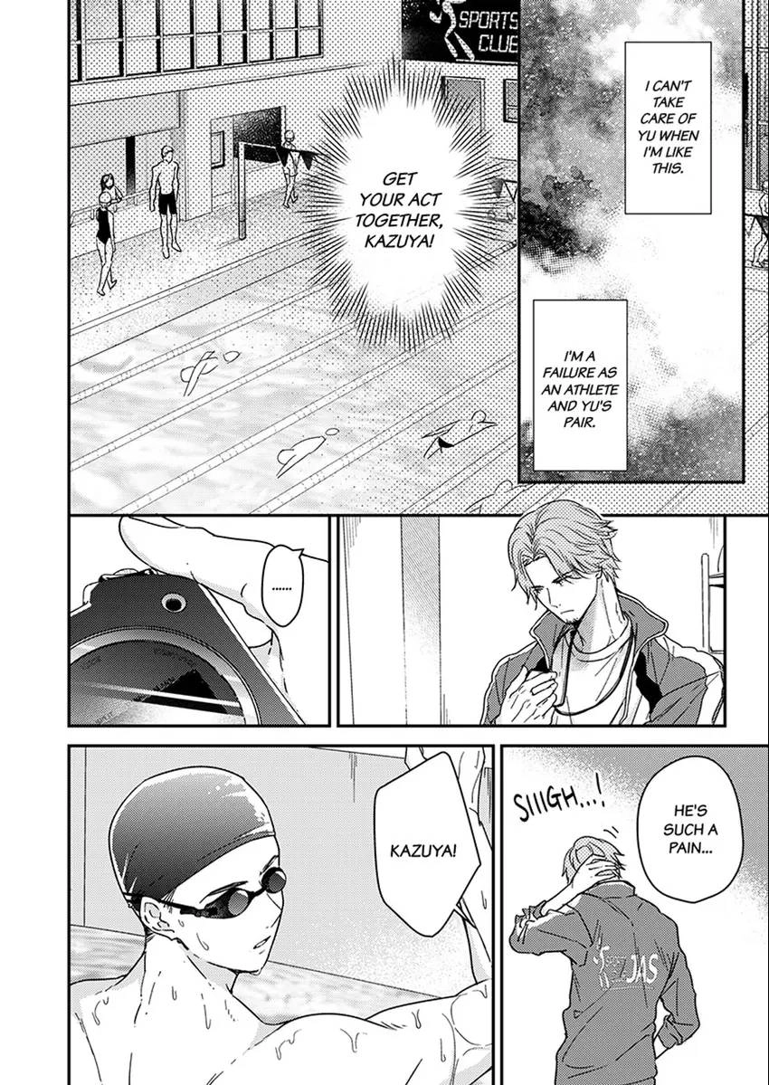 Oboreru Omega Chapter 9 page 24 - 