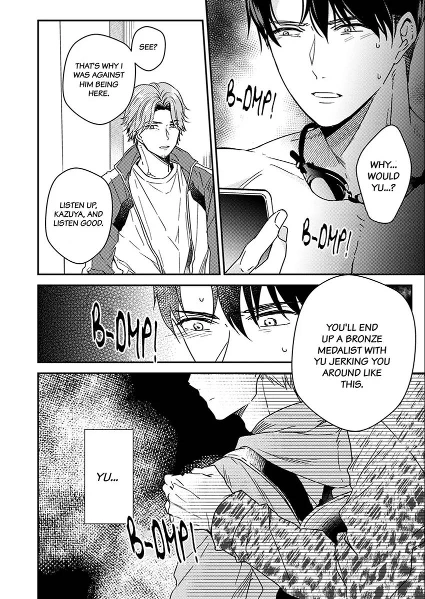 Oboreru Omega Chapter 9 page 26 - 