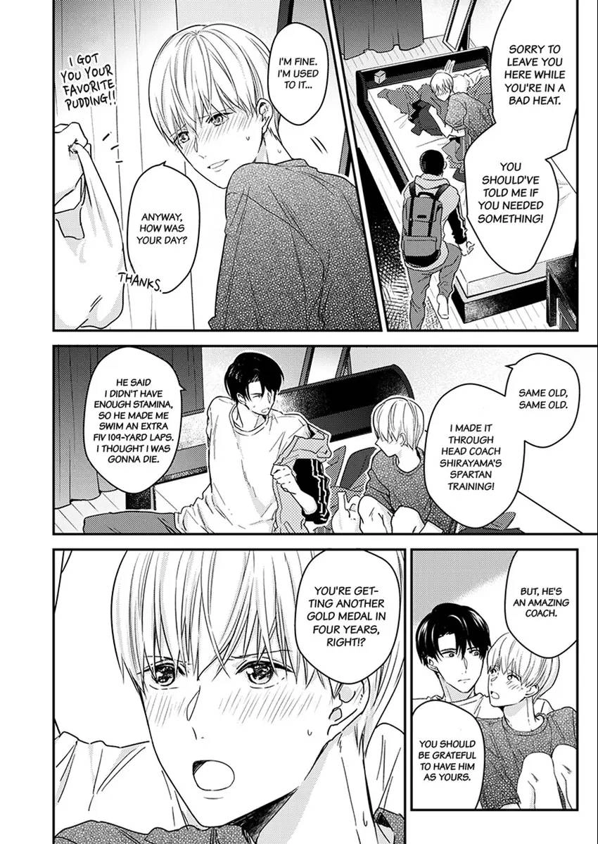 Oboreru Omega Chapter 9 page 6 - 
