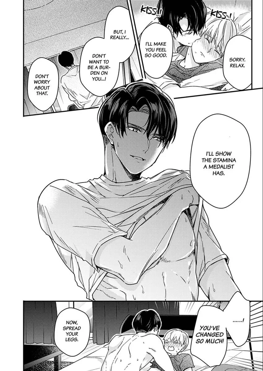 Oboreru Omega Chapter 9 page 10 - 