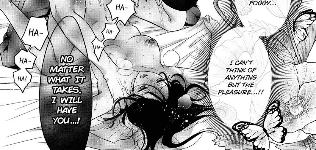 Obscene Cage of Carnal Desire -Obsessive Vampire Takes A Sip of His Cumming Prey Chapter 1 page 102 - 