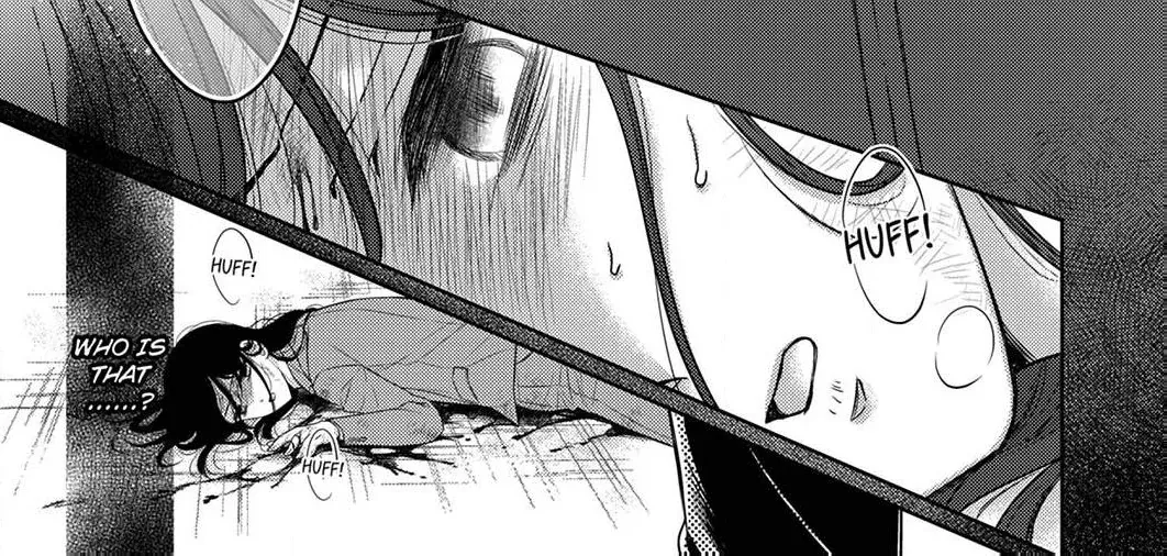 Obscene Cage of Carnal Desire -Obsessive Vampire Takes A Sip of His Cumming Prey Chapter 1 page 15 - 