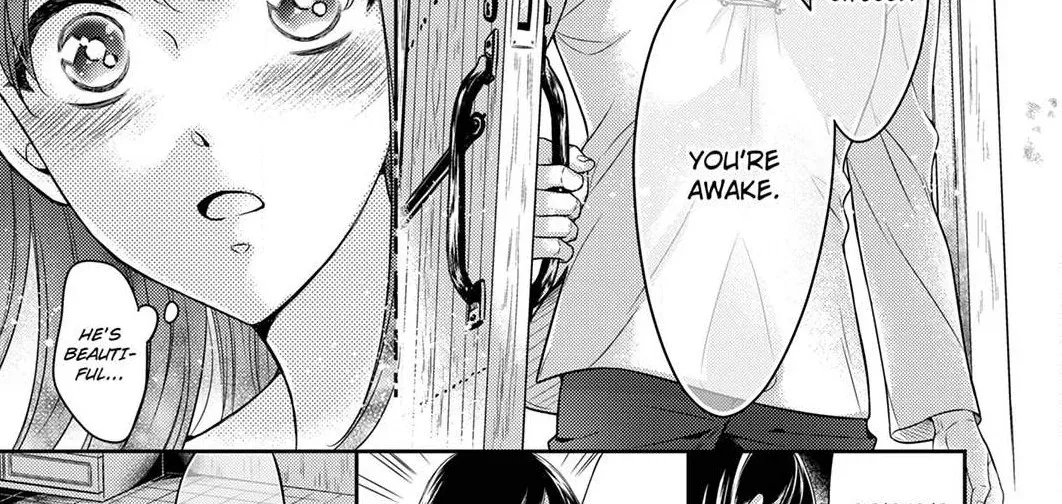 Obscene Cage of Carnal Desire -Obsessive Vampire Takes A Sip of His Cumming Prey Chapter 1 page 20 - 