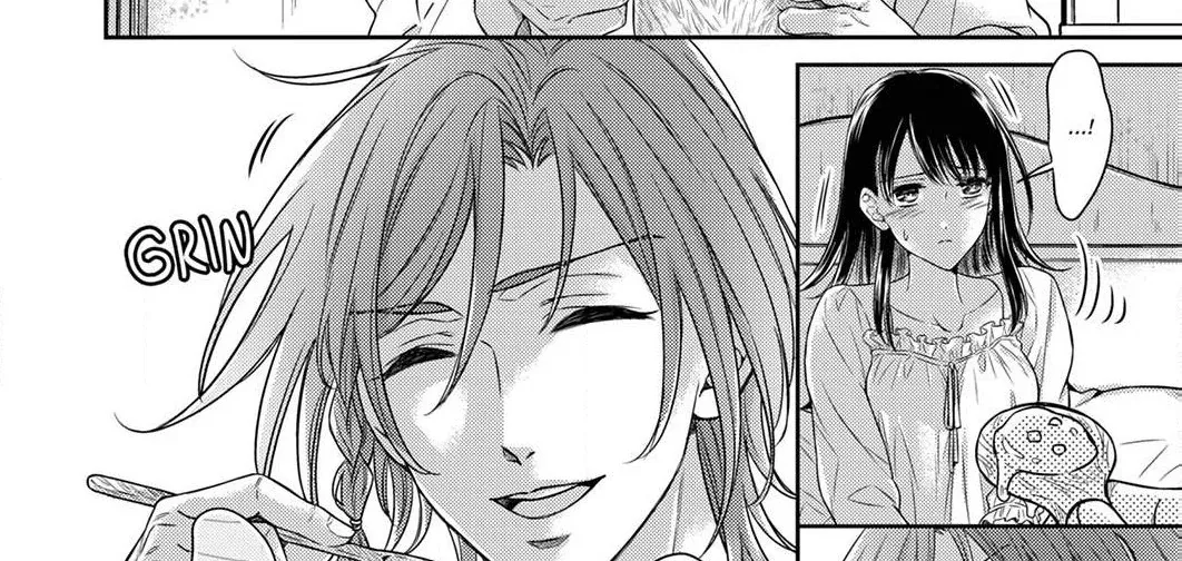 Obscene Cage of Carnal Desire -Obsessive Vampire Takes A Sip of His Cumming Prey Chapter 1 page 23 - 