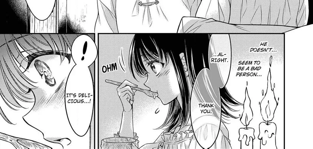 Obscene Cage of Carnal Desire -Obsessive Vampire Takes A Sip of His Cumming Prey Chapter 1 page 27 - 