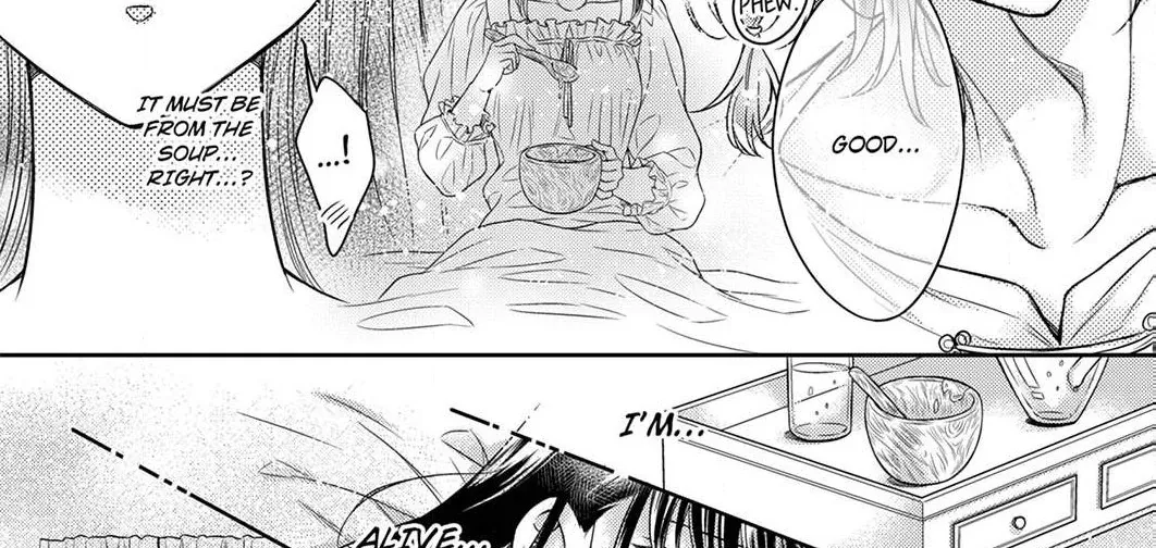 Obscene Cage of Carnal Desire -Obsessive Vampire Takes A Sip of His Cumming Prey Chapter 1 page 29 - 