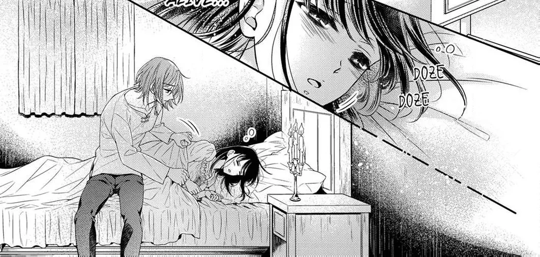 Obscene Cage of Carnal Desire -Obsessive Vampire Takes A Sip of His Cumming Prey Chapter 1 page 30 - 