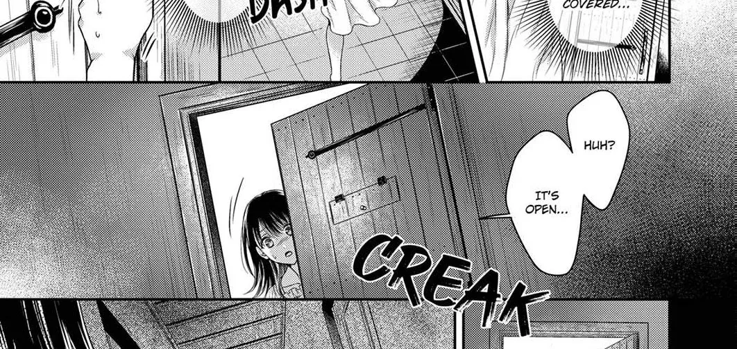 Obscene Cage of Carnal Desire -Obsessive Vampire Takes A Sip of His Cumming Prey Chapter 1 page 38 - 