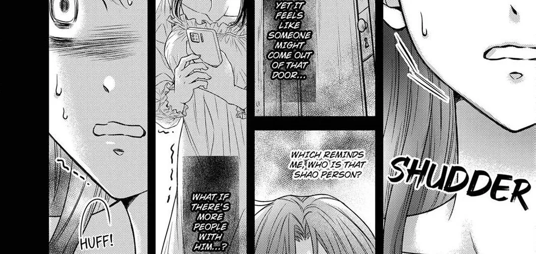 Obscene Cage of Carnal Desire -Obsessive Vampire Takes A Sip of His Cumming Prey Chapter 1 page 41 - 