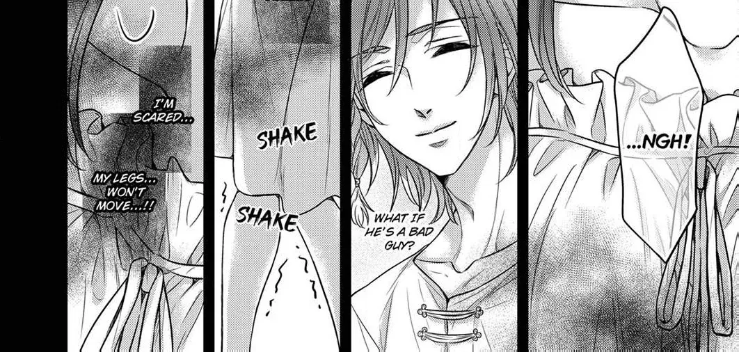 Obscene Cage of Carnal Desire -Obsessive Vampire Takes A Sip of His Cumming Prey Chapter 1 page 42 - 