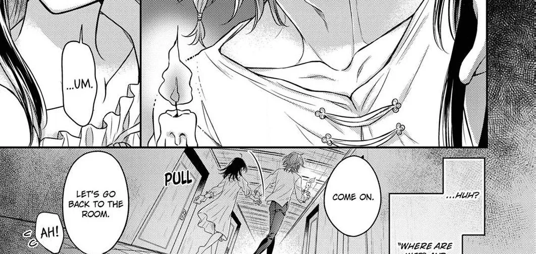 Obscene Cage of Carnal Desire -Obsessive Vampire Takes A Sip of His Cumming Prey Chapter 1 page 50 - 
