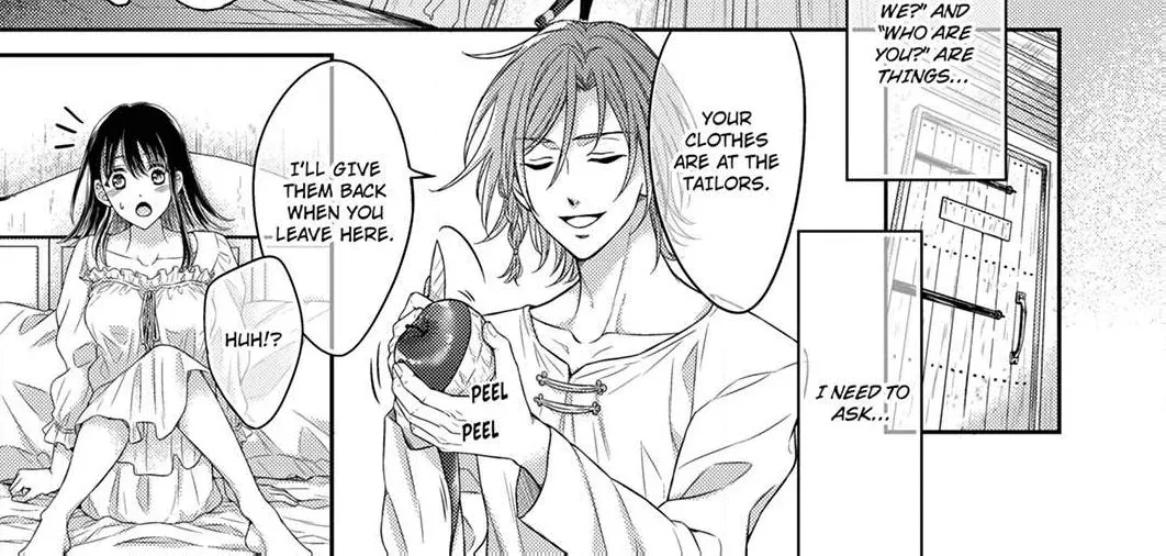 Obscene Cage of Carnal Desire -Obsessive Vampire Takes A Sip of His Cumming Prey Chapter 1 page 51 - 
