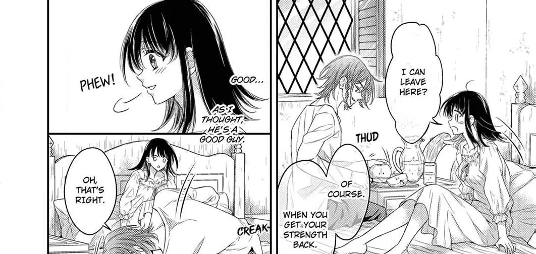 Obscene Cage of Carnal Desire -Obsessive Vampire Takes A Sip of His Cumming Prey Chapter 1 page 52 - 