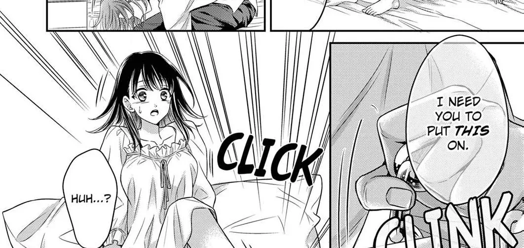Obscene Cage of Carnal Desire -Obsessive Vampire Takes A Sip of His Cumming Prey Chapter 1 page 53 - 