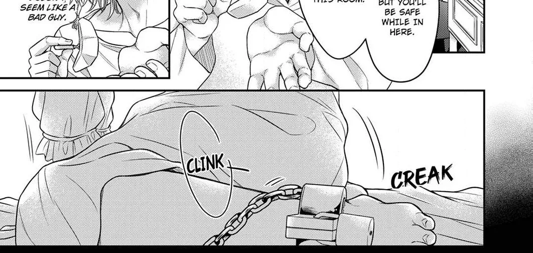 Obscene Cage of Carnal Desire -Obsessive Vampire Takes A Sip of His Cumming Prey Chapter 1 page 56 - 