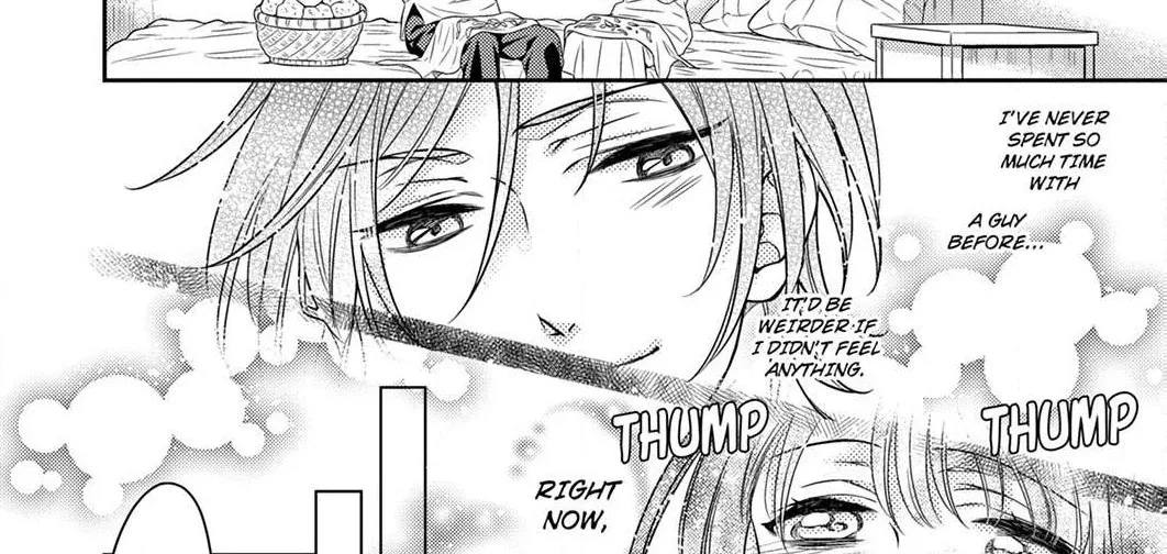 Obscene Cage of Carnal Desire -Obsessive Vampire Takes A Sip of His Cumming Prey Chapter 1 page 59 - 