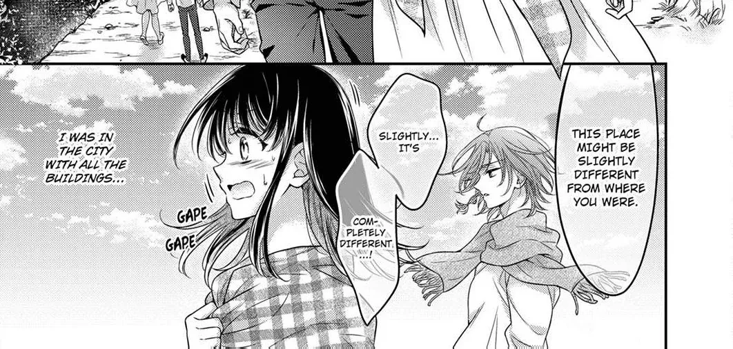 Obscene Cage of Carnal Desire -Obsessive Vampire Takes A Sip of His Cumming Prey Chapter 1 page 63 - 