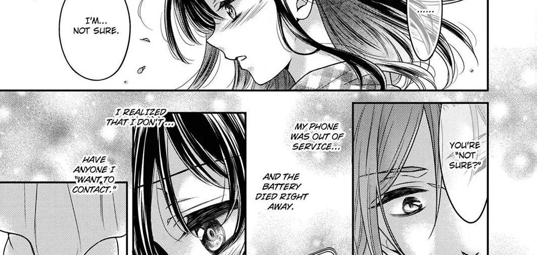 Obscene Cage of Carnal Desire -Obsessive Vampire Takes A Sip of His Cumming Prey Chapter 1 page 68 - 
