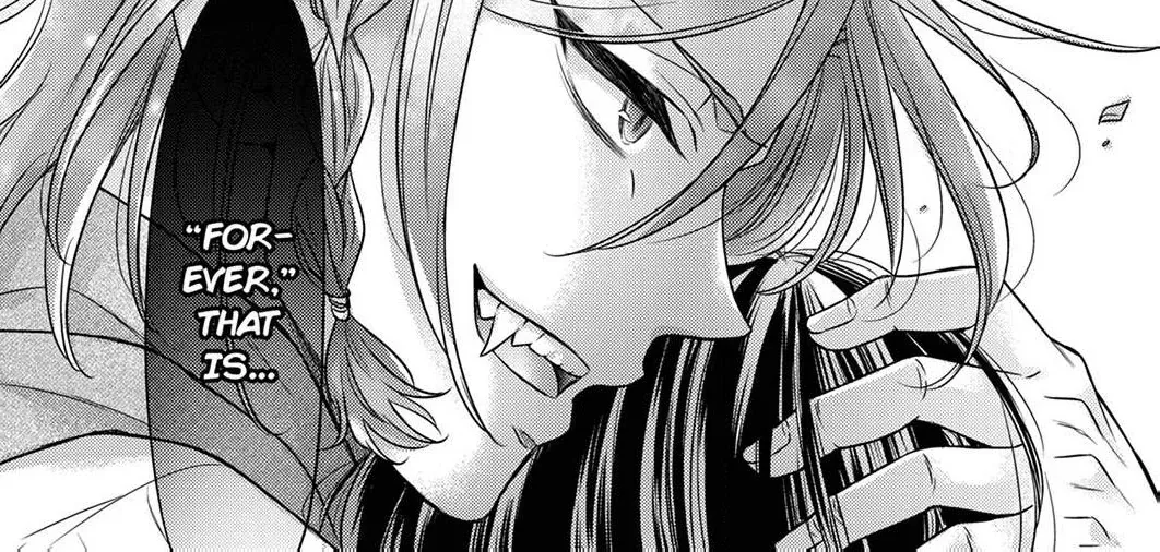 Obscene Cage of Carnal Desire -Obsessive Vampire Takes A Sip of His Cumming Prey Chapter 1 page 72 - 