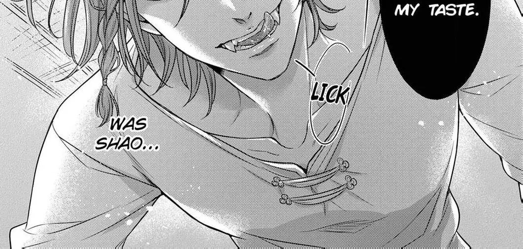 Obscene Cage of Carnal Desire -Obsessive Vampire Takes A Sip of His Cumming Prey Chapter 1 page 78 - 