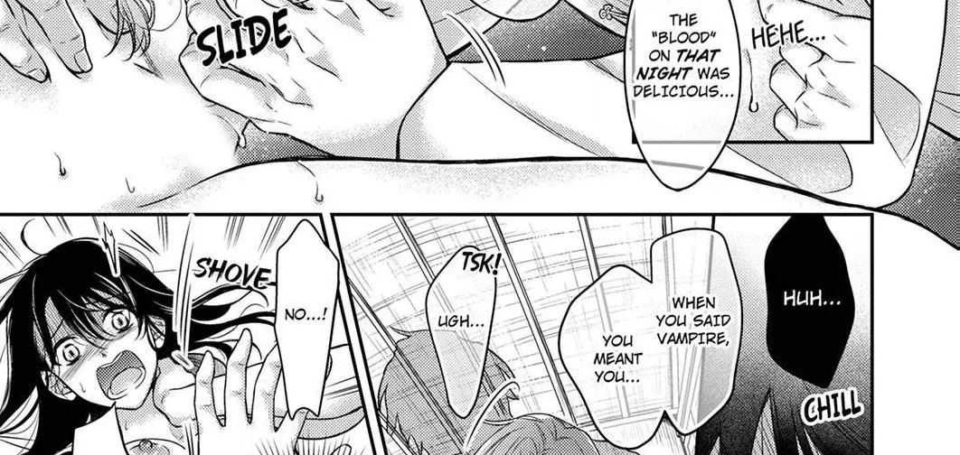 Obscene Cage of Carnal Desire -Obsessive Vampire Takes A Sip of His Cumming Prey Chapter 1 page 80 - 
