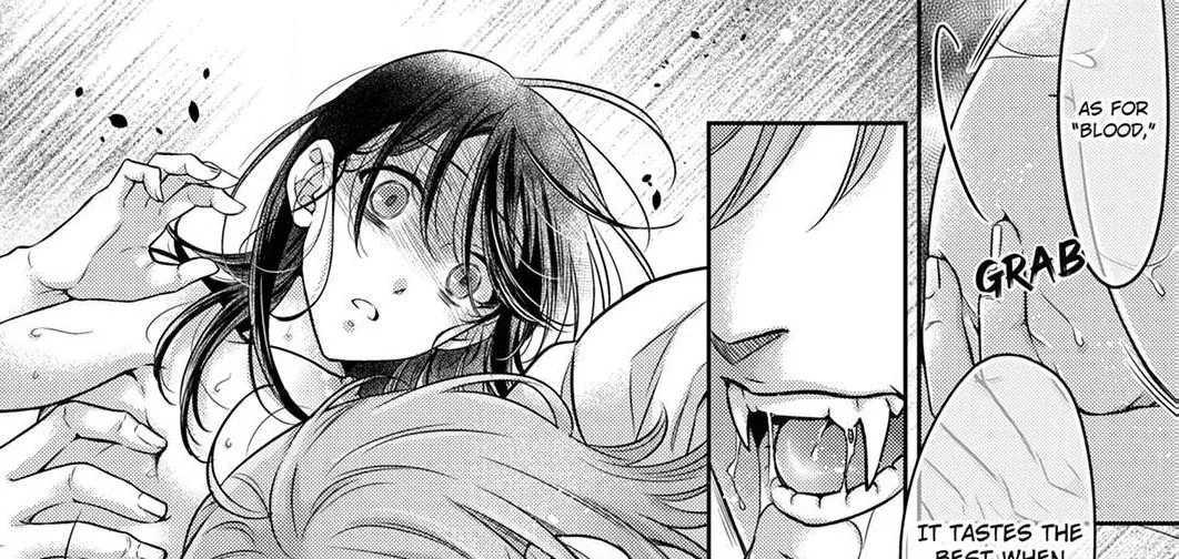 Obscene Cage of Carnal Desire -Obsessive Vampire Takes A Sip of His Cumming Prey Chapter 1 page 82 - 