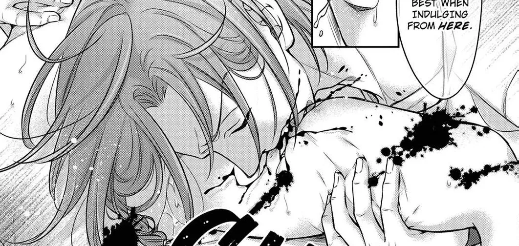 Obscene Cage of Carnal Desire -Obsessive Vampire Takes A Sip of His Cumming Prey Chapter 1 page 83 - 