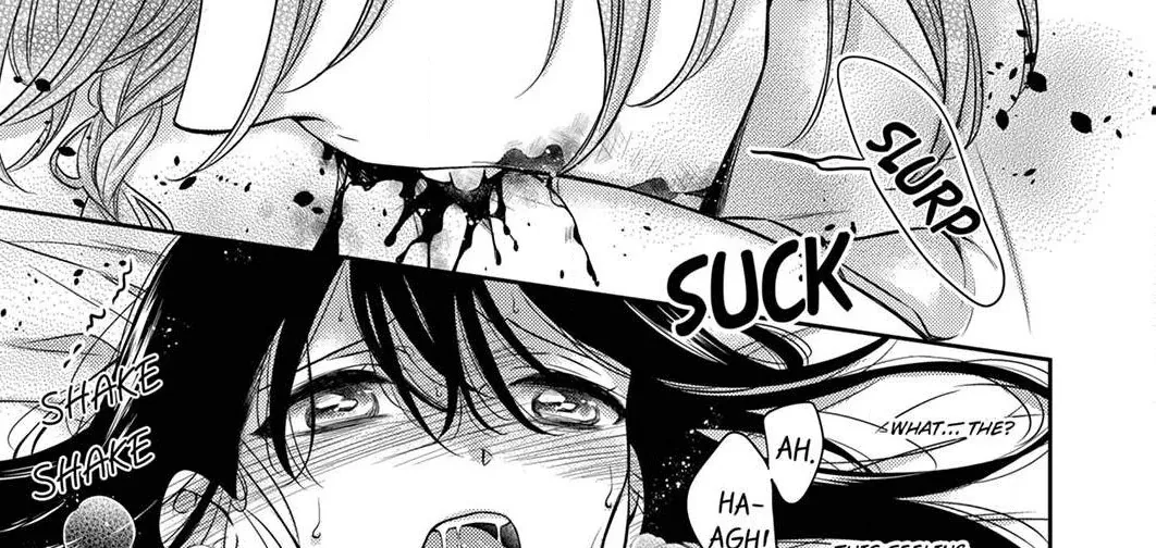 Obscene Cage of Carnal Desire -Obsessive Vampire Takes A Sip of His Cumming Prey Chapter 1 page 85 - 