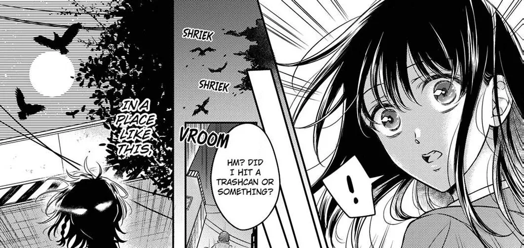 Obscene Cage of Carnal Desire -Obsessive Vampire Takes A Sip of His Cumming Prey Chapter 1 page 10 - 