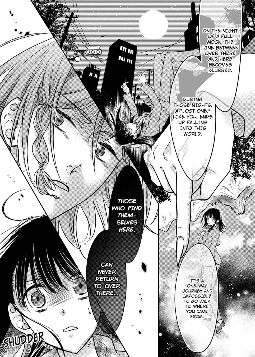Obscene Cage of Carnal Desire -Obsessive Vampire Takes A Sip of His Cumming Prey Chapter 15 page 4 - 