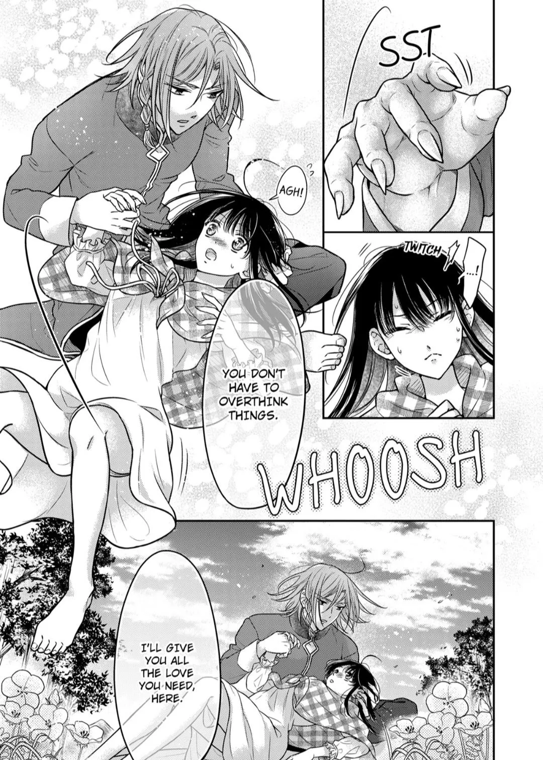 Obscene Cage of Carnal Desire -Obsessive Vampire Takes A Sip of His Cumming Prey Chapter 15 page 5 - 