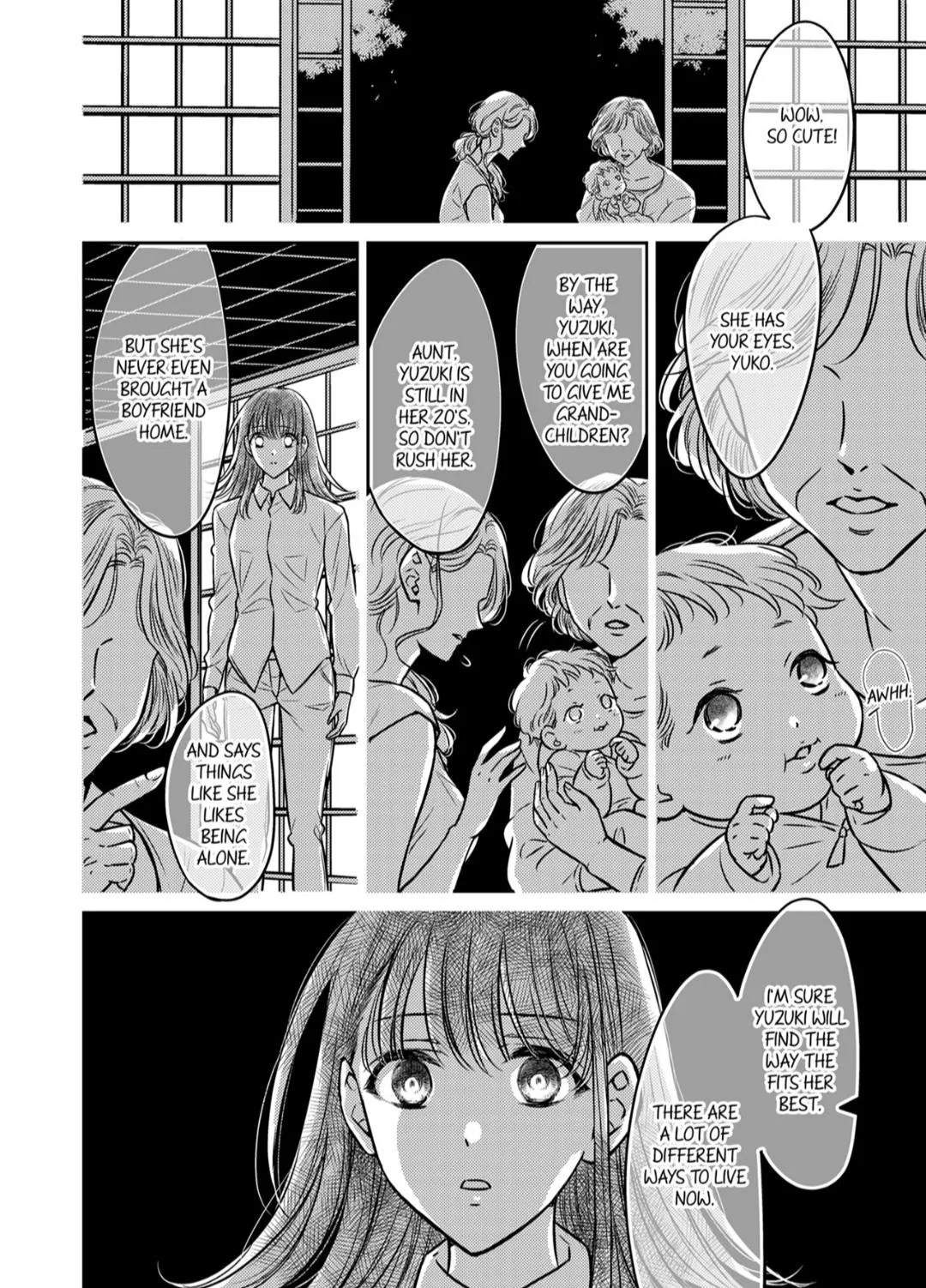 Obscene Cage of Carnal Desire -Obsessive Vampire Takes A Sip of His Cumming Prey Chapter 18 page 4 - 
