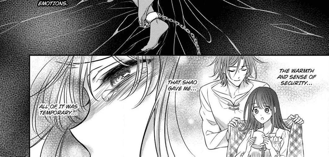 Obscene Cage of Carnal Desire -Obsessive Vampire Takes A Sip of His Cumming Prey Chapter 2 page 12 - 
