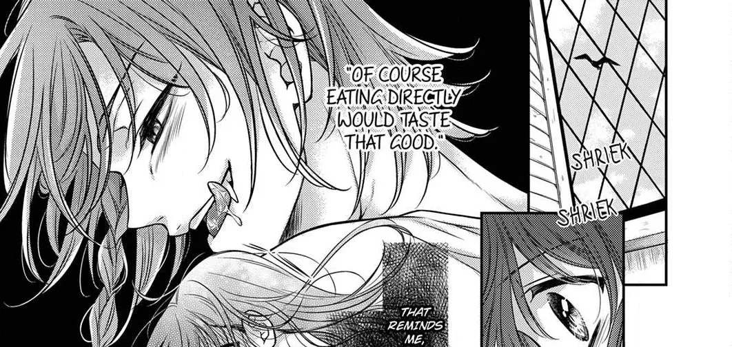 Obscene Cage of Carnal Desire -Obsessive Vampire Takes A Sip of His Cumming Prey Chapter 2 page 13 - 