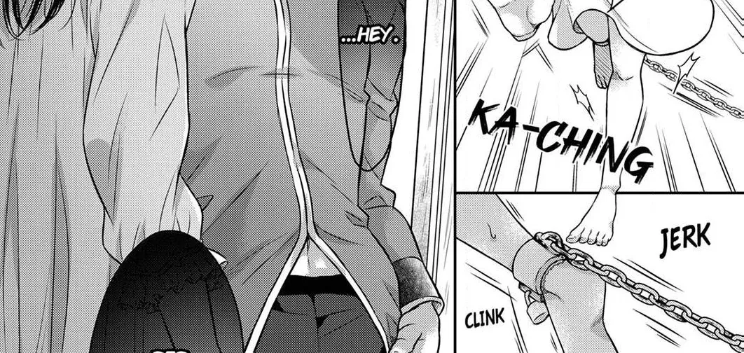 Obscene Cage of Carnal Desire -Obsessive Vampire Takes A Sip of His Cumming Prey Chapter 2 page 17 - 