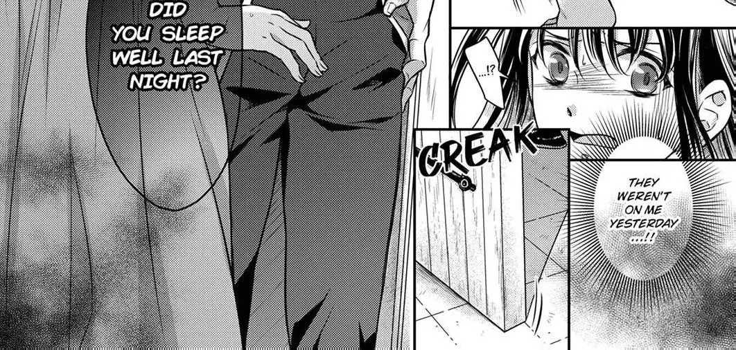 Obscene Cage of Carnal Desire -Obsessive Vampire Takes A Sip of His Cumming Prey Chapter 2 page 18 - 