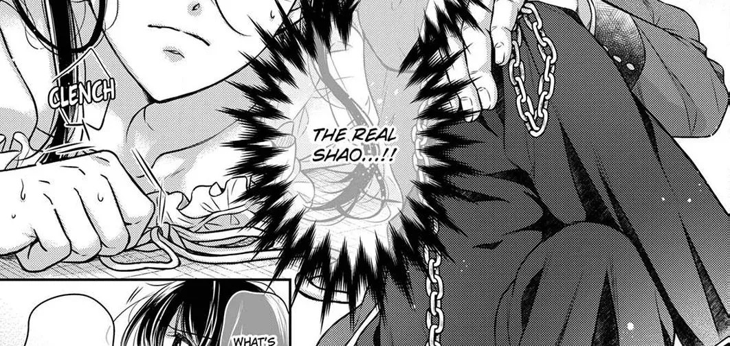 Obscene Cage of Carnal Desire -Obsessive Vampire Takes A Sip of His Cumming Prey Chapter 2 page 26 - 