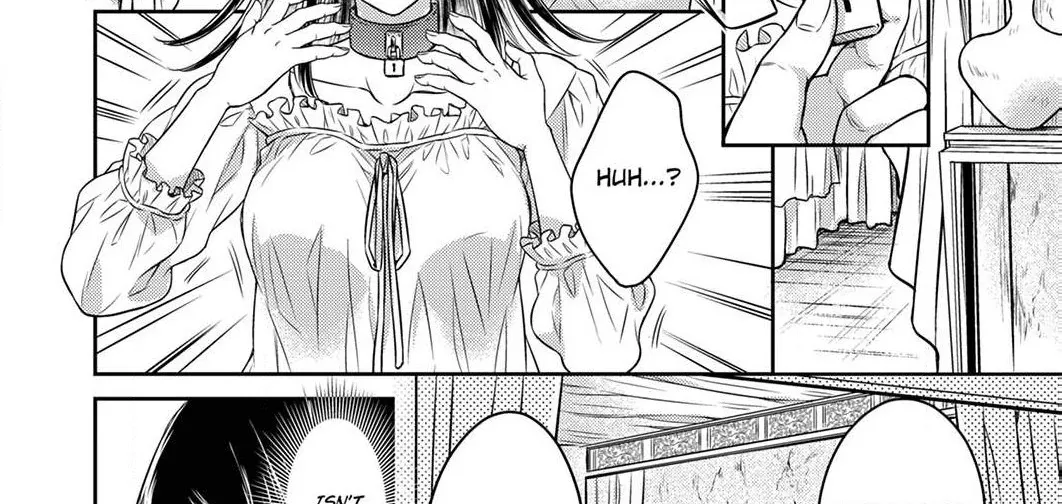 Obscene Cage of Carnal Desire -Obsessive Vampire Takes A Sip of His Cumming Prey Chapter 2 page 29 - 
