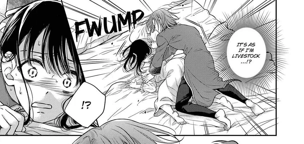 Obscene Cage of Carnal Desire -Obsessive Vampire Takes A Sip of His Cumming Prey Chapter 2 page 31 - 
