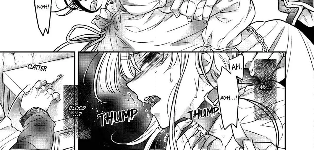 Obscene Cage of Carnal Desire -Obsessive Vampire Takes A Sip of His Cumming Prey Chapter 2 page 33 - 
