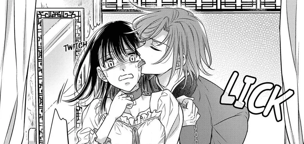 Obscene Cage of Carnal Desire -Obsessive Vampire Takes A Sip of His Cumming Prey Chapter 2 page 34 - 